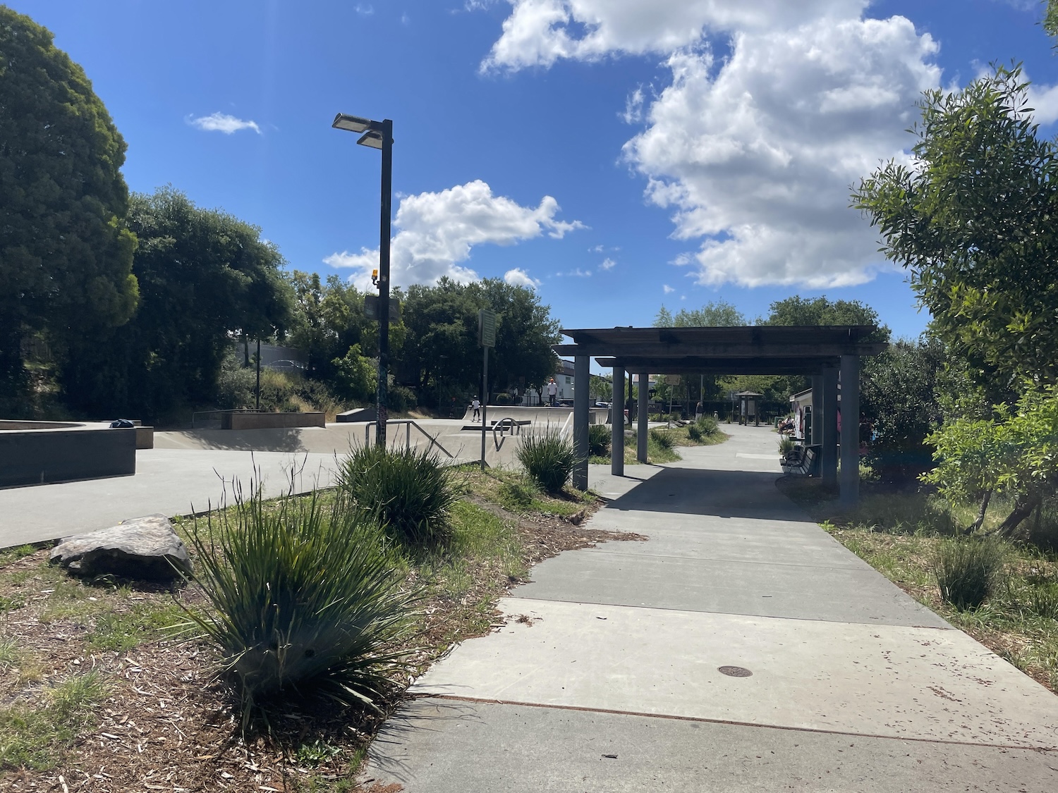 Sebastopol Skatepark